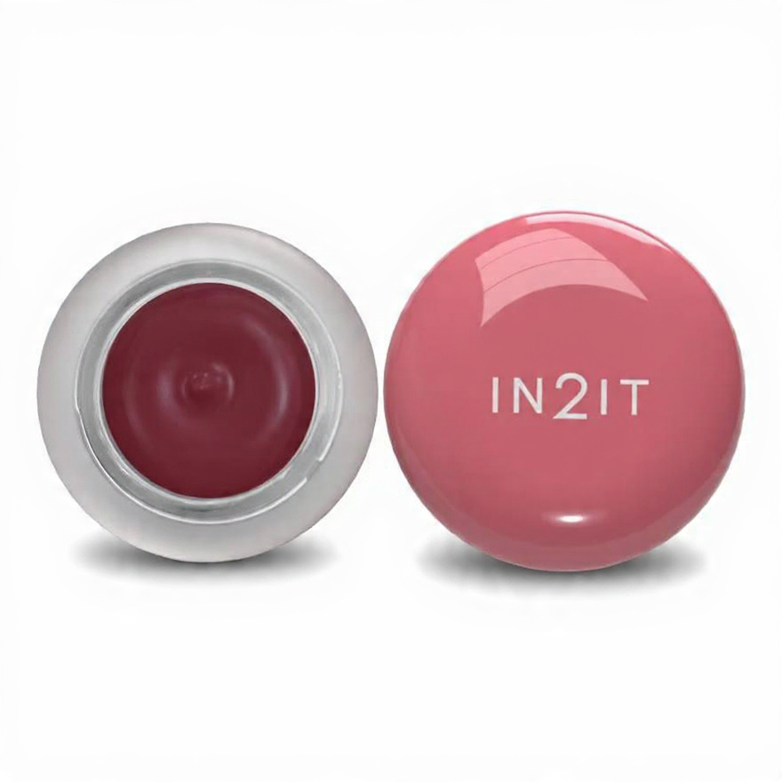 In2It Marshmallow Blurry Lip Pot 5g. 05 Wine Not