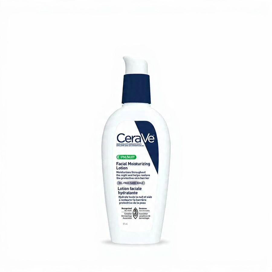 CeraVe Facial Moisturizing Lotion PM 89ml