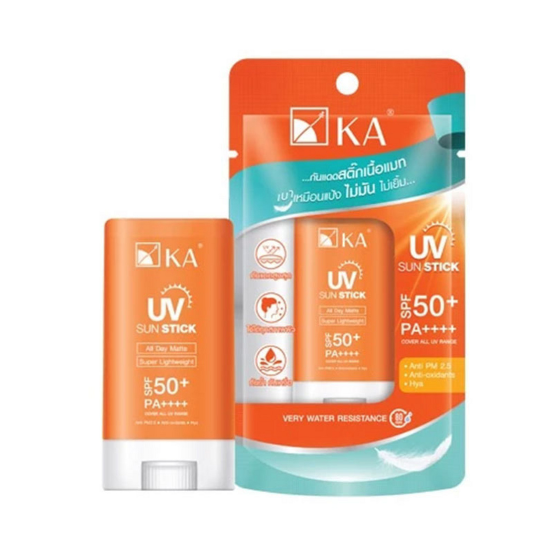 KA UV Sun Stick SPF50 PA Water Resistance TH 14G