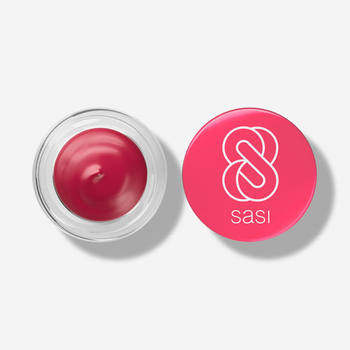 SASI Cuddle Joy Blur Pudding Lip P09 Raspberry Candle 4g