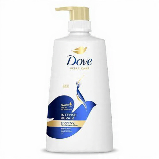 Dove Shampoo Intense Repair TH 680ml