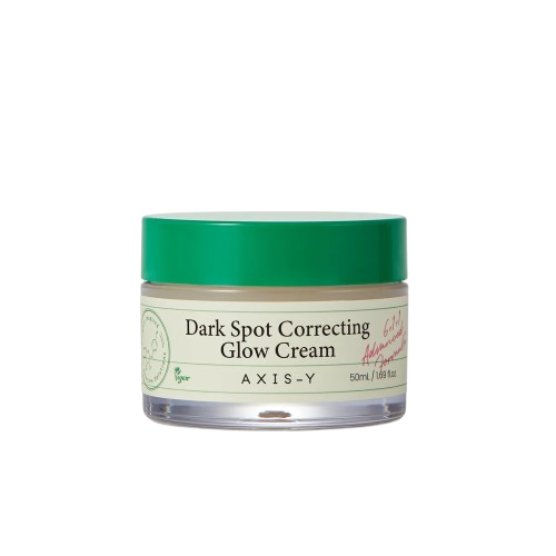 AXISY Dark Spot Correcting Glow Cream 50ml