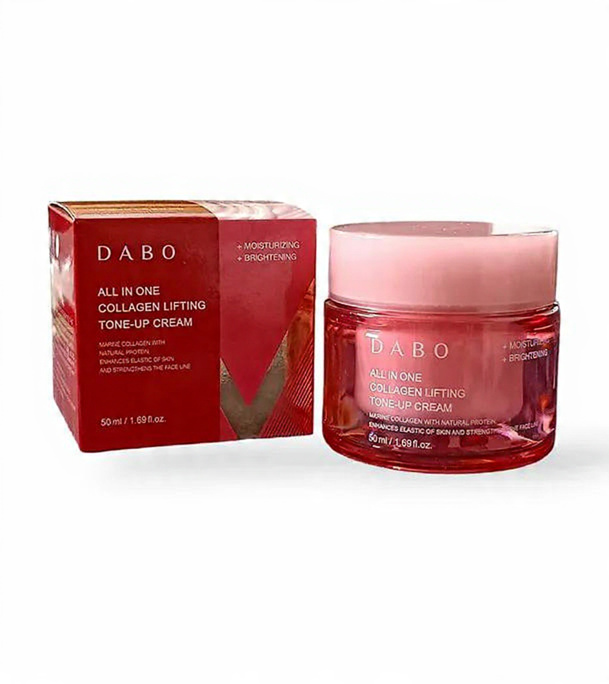 Dabo All In One Collagen Lifting Tone Up Cream 50ml