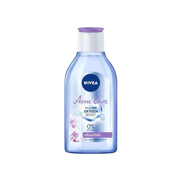 NIVEA Acne Care MicellAir Oxygen Boost Micellar Water 400ml