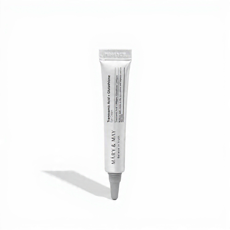 Mary  May Tranexamic Acid  Glutathione Eye Cream Mini 12g