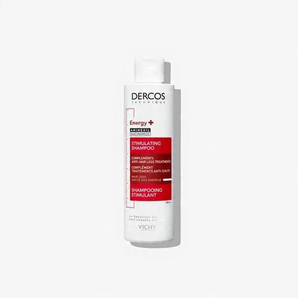 VICHY DERCOS Energy Aminexil Shampoo 200ml 