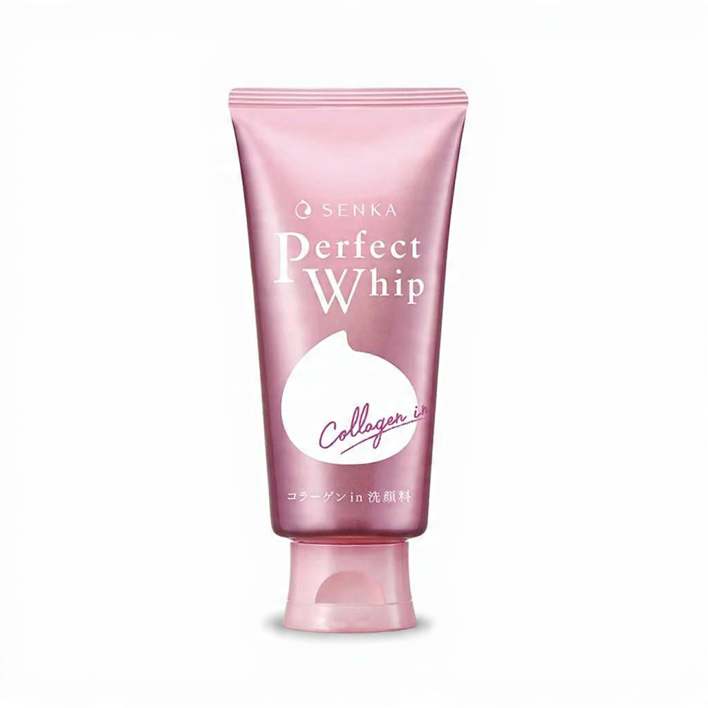 SENKA Perfect Whip Beauty Foam Collagen IN JP 150G