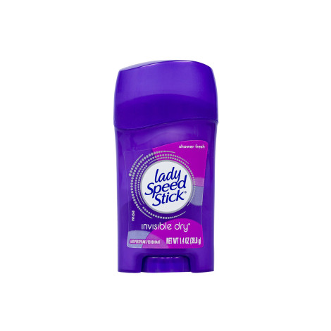 Lady Speed Stick Powder Fresh Invisible Dry Deodorant 39.6g