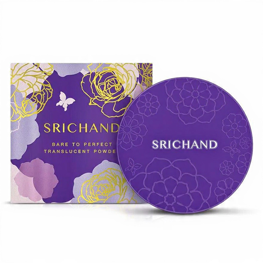 SRICHAND BARE TO PERFECT TRANSLUCENT POWDER 4.5G