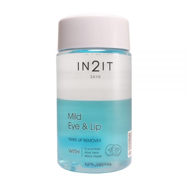 IN2IT Mild Eye  Lip Makeup Remover 150ml