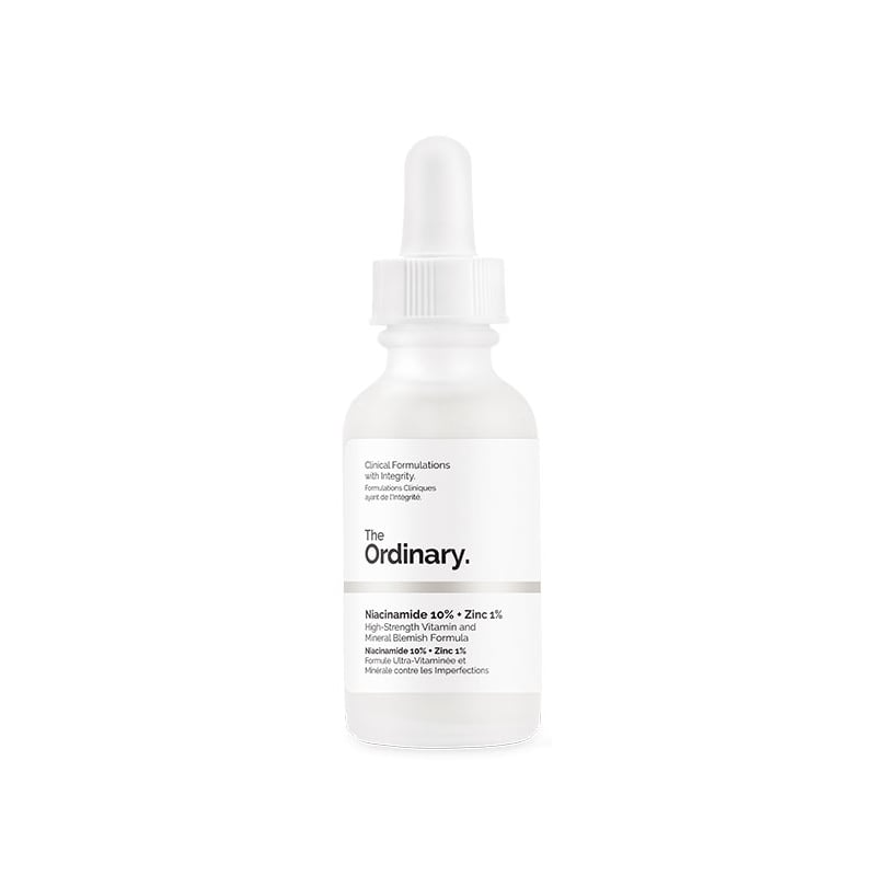 The Ordinary Niacinamide 10  Zinc 1 30ml