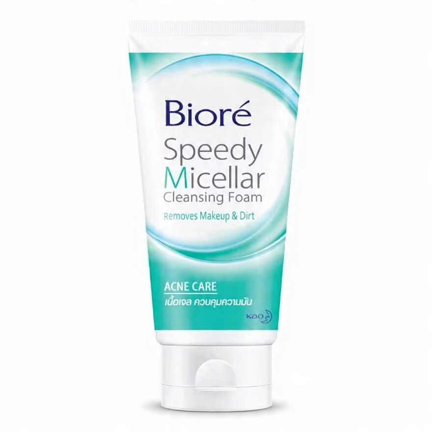 BIORE Speedy Micellar Cleansing Foam Acne Care VN  90ml