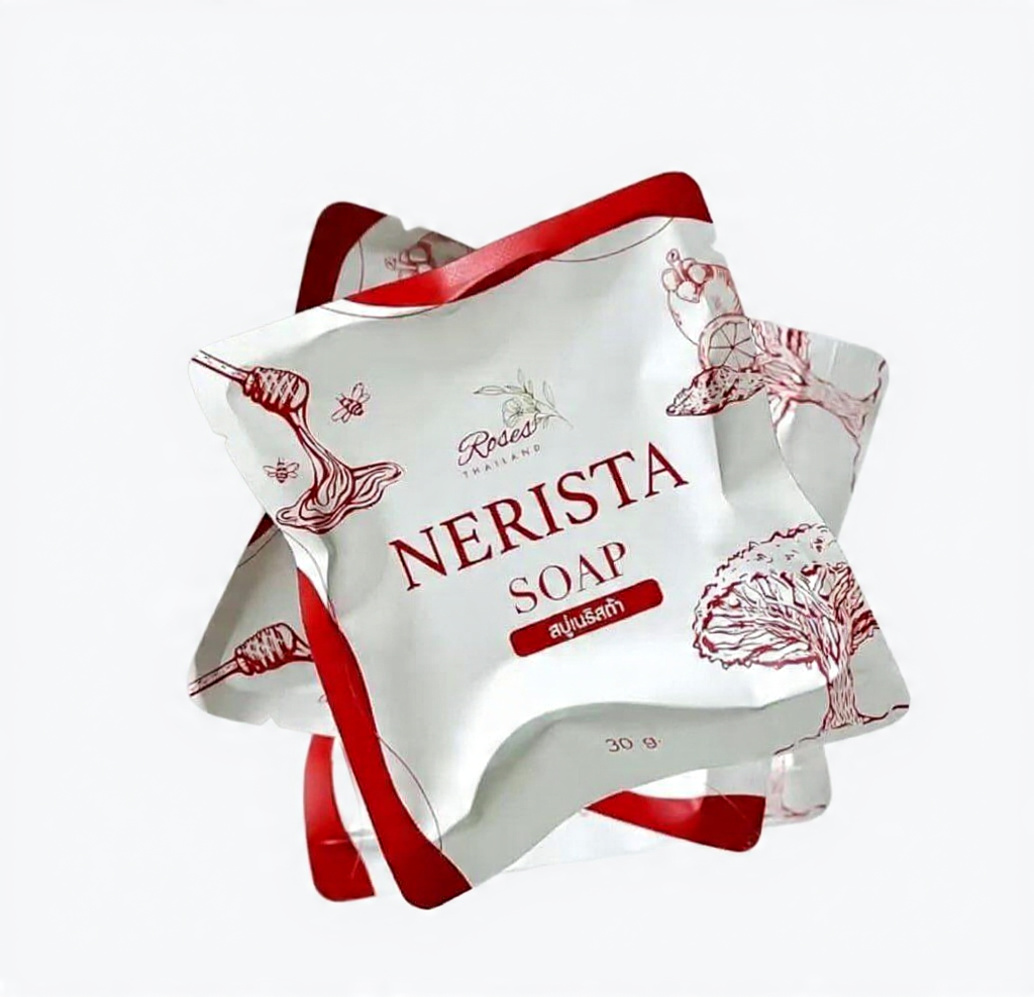 Nerista Face Soap TH 30G