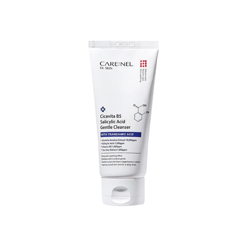 Carenel Cicavita B5 Salicylic Acid Gentle Cleanser 150 ml