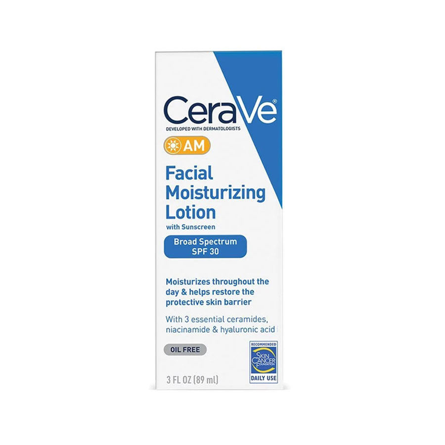 CeraVe Facial Moisturizing Lotion AM SPF 30 59g